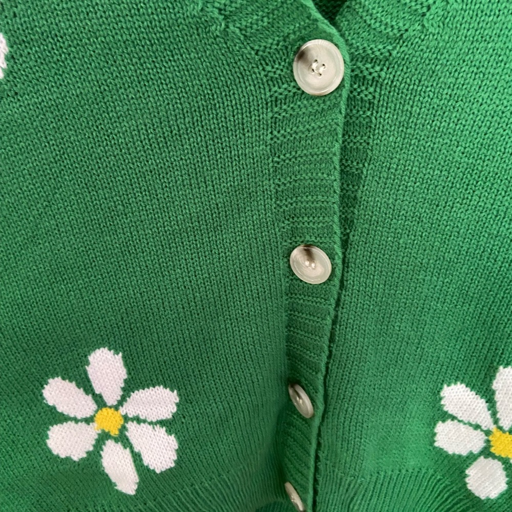 Daisy Cardigan - Picture 4 of 4